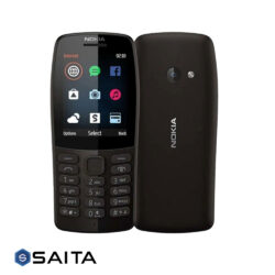 Nokia 210 مشکی