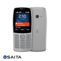 Nokia 210 خاکستری