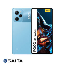 گوشی شیائومی Poco X5 Pro 5G آبی