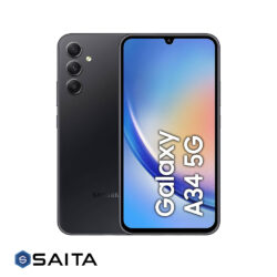 گوشی سامسونگ A34 مشکی