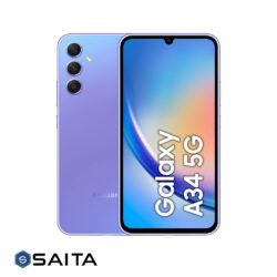 گوشی سامسونگ A34 بنفش