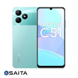 گوشی موبایل ریلمی مدل Realme C51 ابی