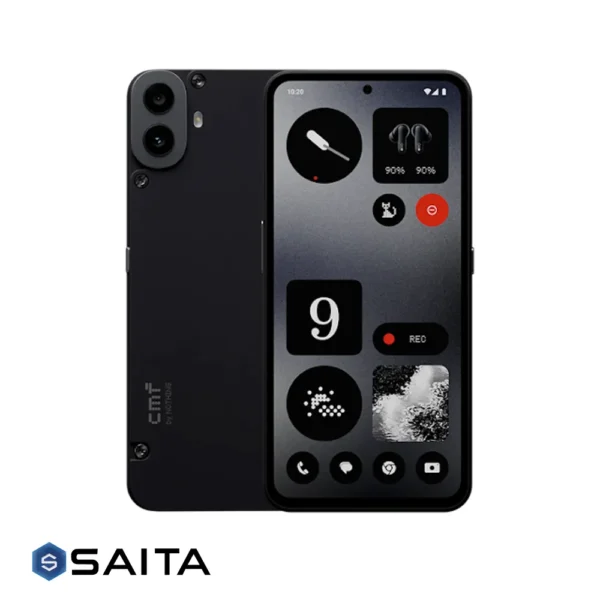 گوشی ناتینگ CMF Phone 1 رنگ مشکی