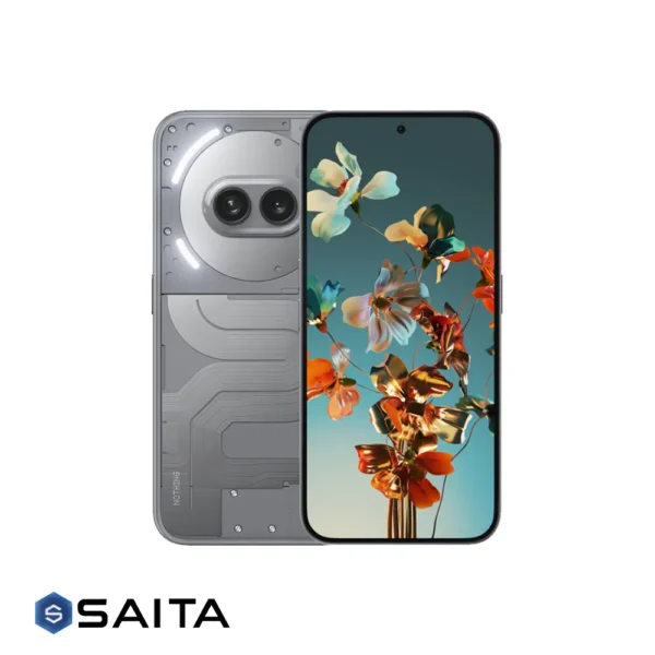 گوشی ناتینگ Phone 2a Plus رنگ خاکستری