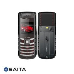 گوشی هانوفر V5 پرو مشکی