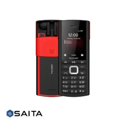 گوشی هانوفر V5 پرو مشکی