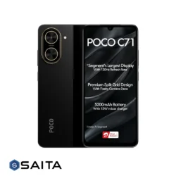 گوشی موبایل شیائومی مدل Poco C71 4G حافظه 128 گیگابایت - رم 4 گیگابایت