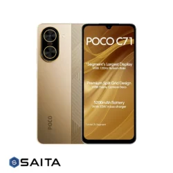 گوشی موبایل شیائومی مدل Poco C71 4G حافظه 128 گیگابایت - رم 4 گیگابایت - تصویر 3