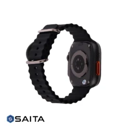 ساعت هوشمند 44 میلی متری مکس پاور مدل Ultra-Max با بند سیلیکونی - تصویر 2