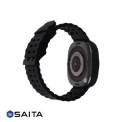 ساعت هوشمند 49 میلی متری مکس پاور مدل Galexy Max بند سیلیکون - تصویر 2