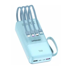 پاوربانک آمایا مدل APB-FD16 با ظرفیت باتری 20000 میلی آمپر ساعت - تصویر 2