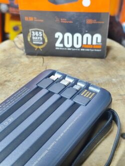 پاوربانک آمایا مدل APB-FD16 با ظرفیت باتری 20000 میلی آمپر ساعت - تصویر 3