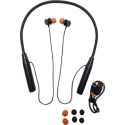 هندزفری بیسیم گردنی برند آمایا مدل EAB-E200D - تصویر 2