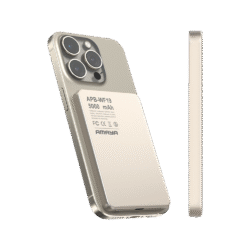 پاوربانک بی سیم 5000 برند آمایا مدل APB-WF19 - تصویر 2