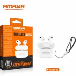 هندزفری بیسیم برند آمایا مدل ATW-05 - تصویر 2