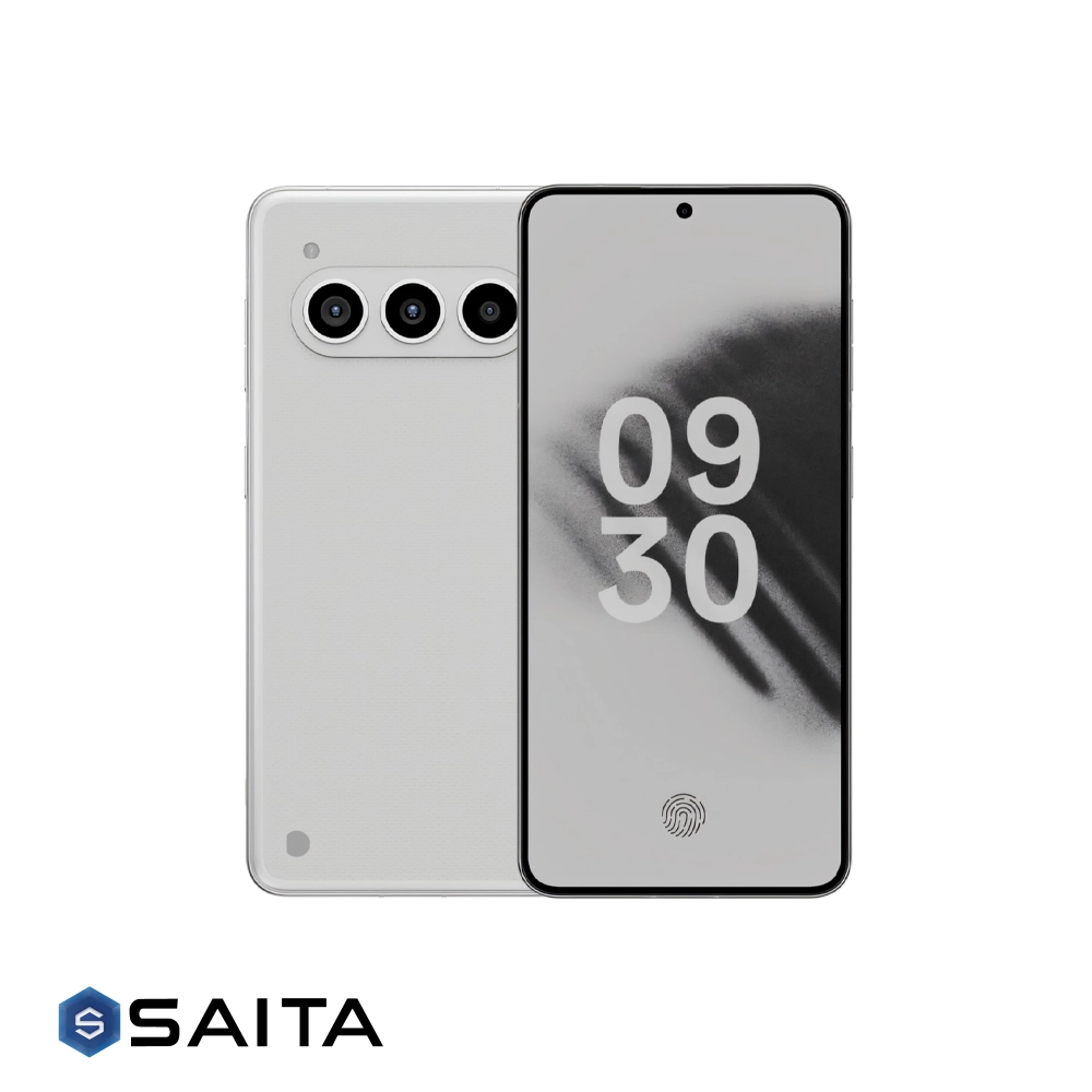 Daria BondII 5G white گوشی موبایل داریا مدل Bond II 5G حافظه 256 گیگابایت - رم 8 گیگابایت - تصویر 1