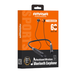 هندزفری بیسیم گردنی برند آمایا مدل EAB-E200D