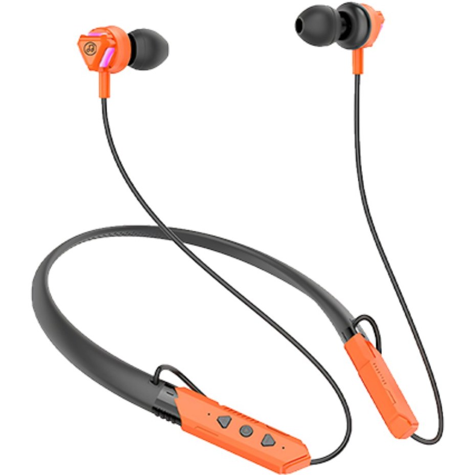 asp-2 هندزفری بیسیم گردنی برند آمایا مدل ASP-03 - تصویر 1