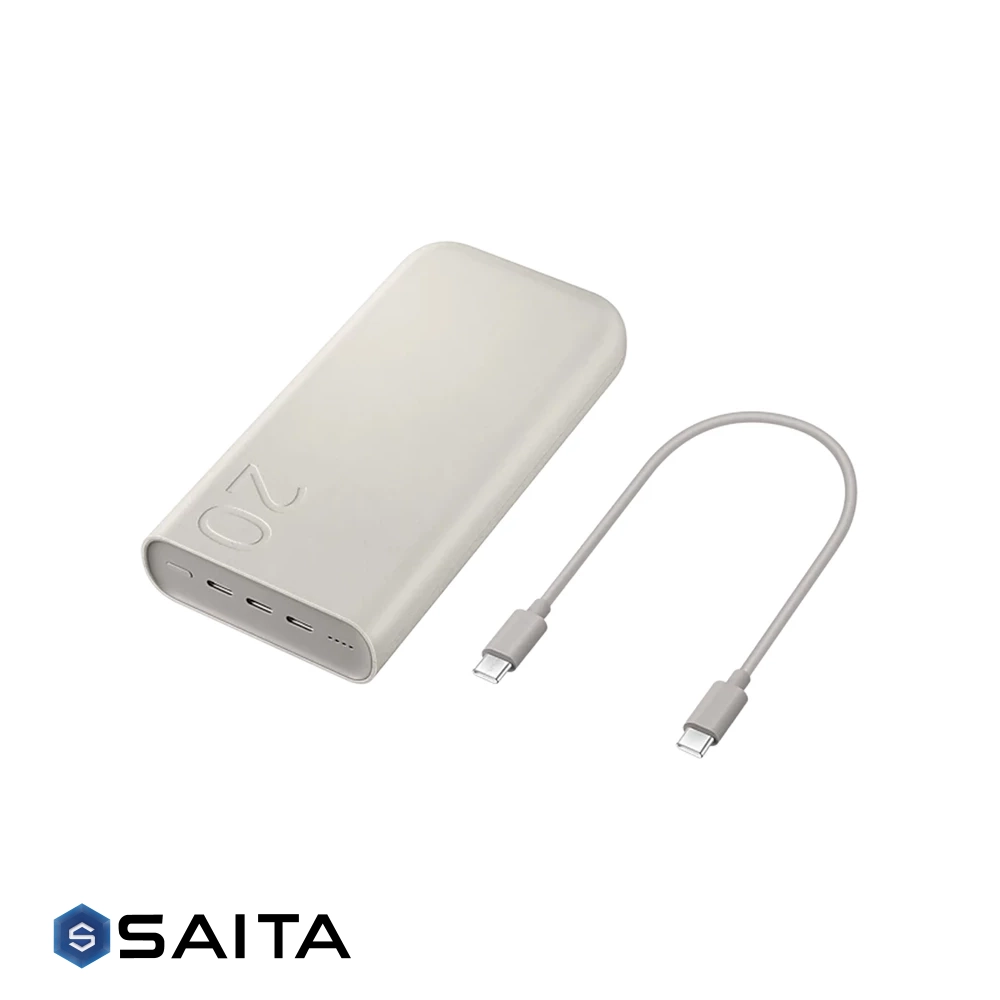 battery pack 20000 45w پاوربانک برند Samsung مدل battery pack 20000 - تصویر 1