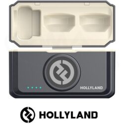 میکروفون کمبو بیسیم هالی لند مدل LARK M2 - تصویر 3