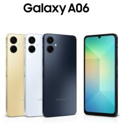 گوشی موبایل سامسونگ مدل Galaxy A06 5G حافظه 128 گیگابایت – رم 4 گیگابایت - تصویر 2