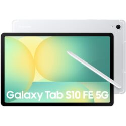تبلت11 اینچ سامسونگ گلکسی مدل (SM-X526B)  Tab S10 FE 5G ظرفیت 128گیگابایت رم8