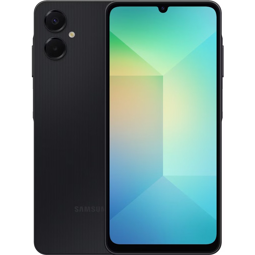 a06 64 گوشی موبایل سامسونگ مدل Galaxy A06 5G حافظه 64 گیگابایت – رم 4 گیگابایت - تصویر 1