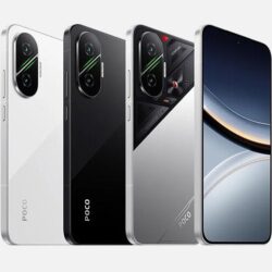 گوشی موبایل شیائومی مدل Poco F7  5G حافظه 512 گیگابایت - رم 12 گیگابایت - تصویر 2
